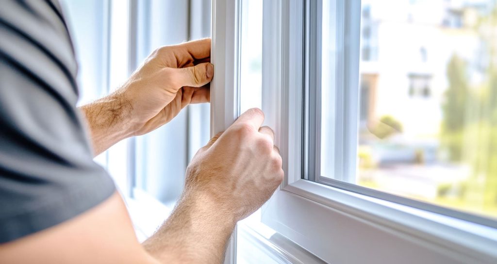 Window Rewapir Window Repair for Cracked Frames Repair or Replace